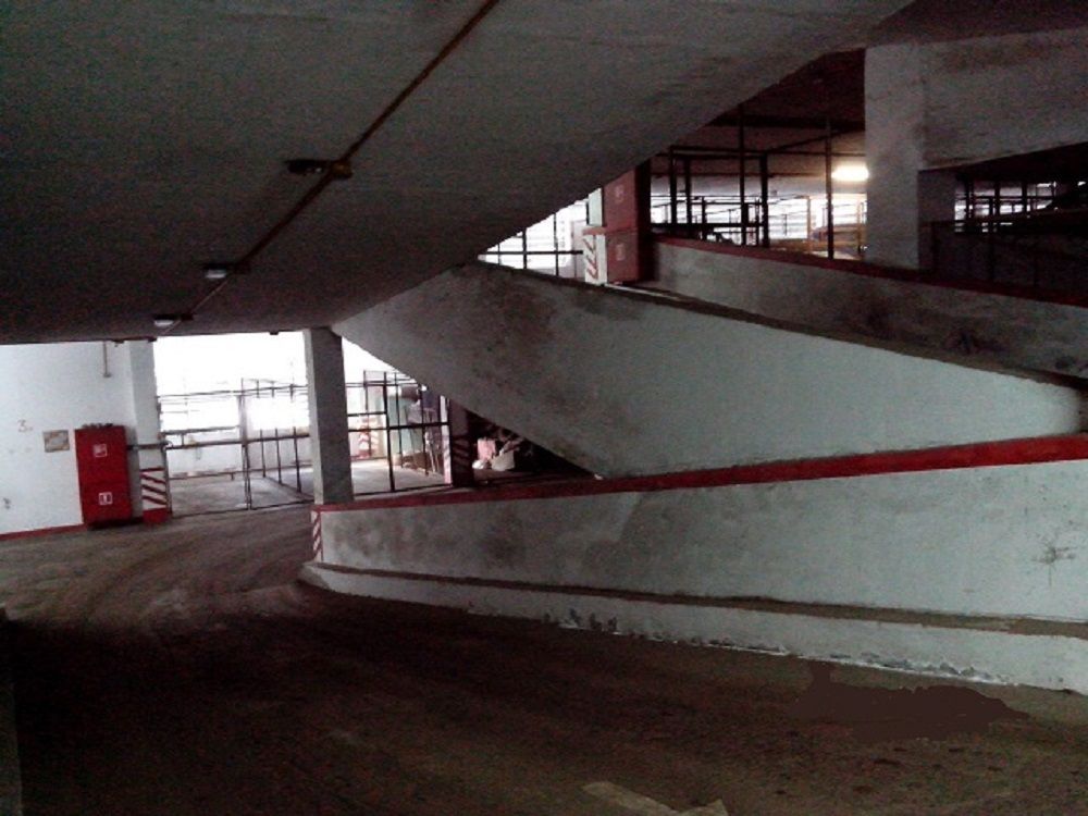 Sgs garage жуков пр 19 фото Гараж Жуков проезд, 19 Офисно-гаражный комплекс