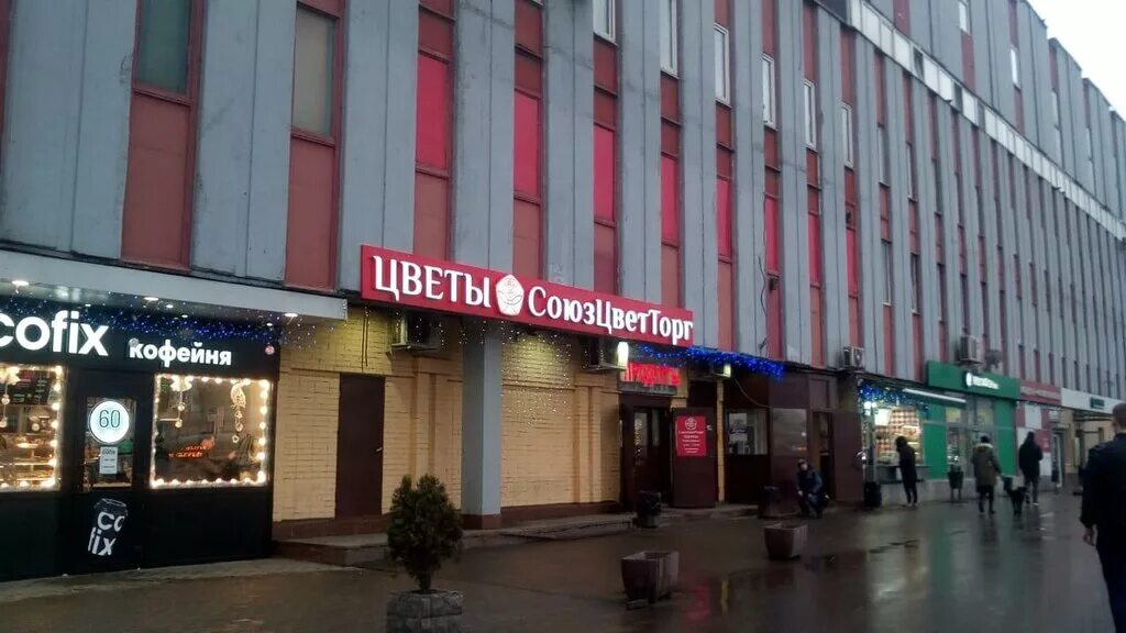 Sh московская ул 94 фото СоюзЦветТорг, магазин цветов, ш. Энтузиастов, 31, Москва - Яндекс Карты