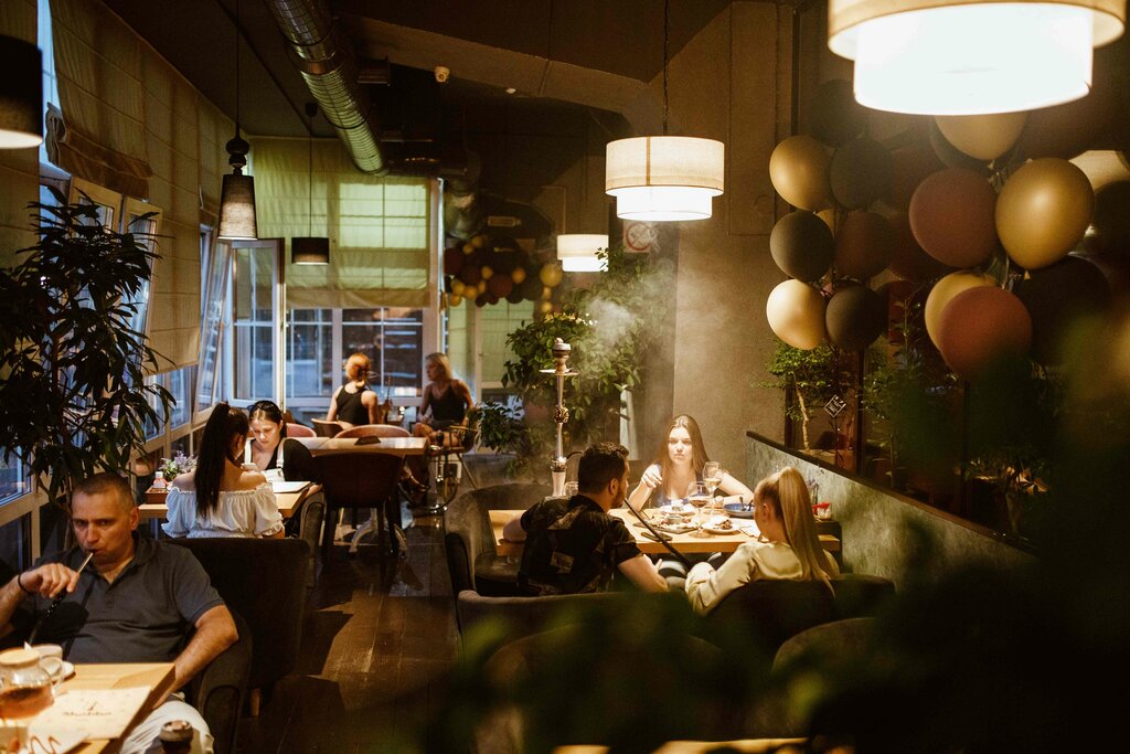 Shabba пролетарская ул 114 фото Shabba, hookah lounge, Barnaul, Proletarskaya Street, 114 - Yandex Maps