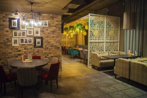 Shabby октябрьский просп 25а фото Evrasia - restaurant's in news, проспект 25 Октября, 59 - Yandex Maps