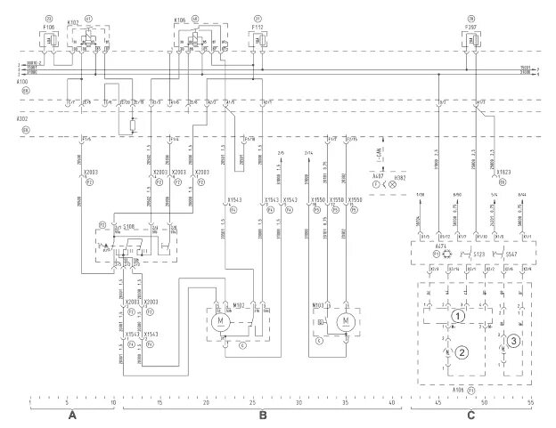 Shacman f 2000 схема подключения генератора Электросхемы MAN TGL / TGM - Автозапчасти и автоХитрости