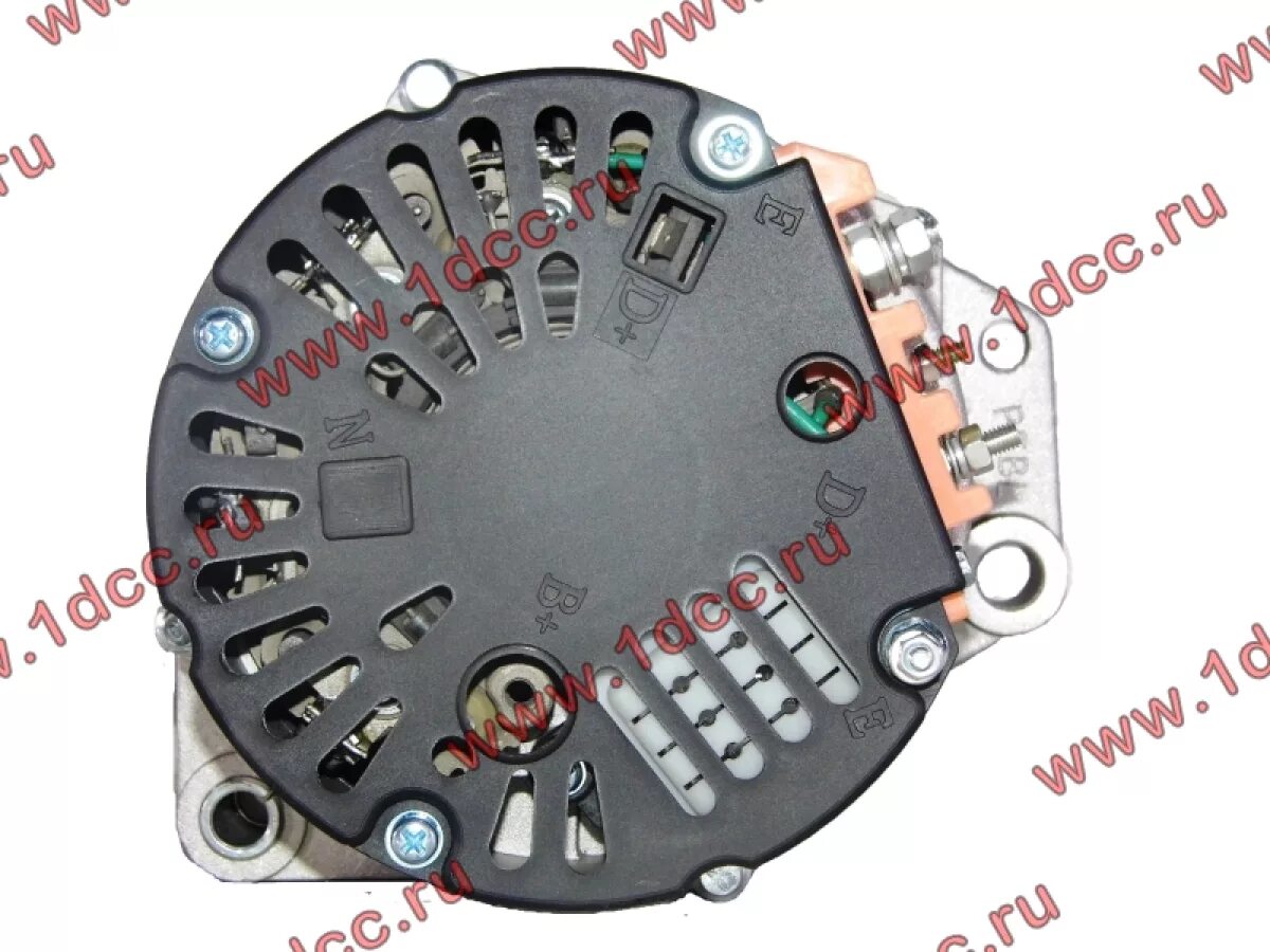 Shacman f 2000 схема подключения генератора Генератор WP10 612600090506 SHAANXI / Shacman (ШАНКСИ / Шакман) купить с доставк