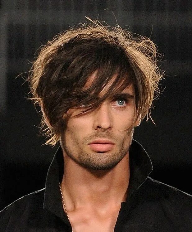 Shag прическа мужская 25 Hipster Outfit Ideas for Men & Style Tips Mens hairstyles medium, Long hair s