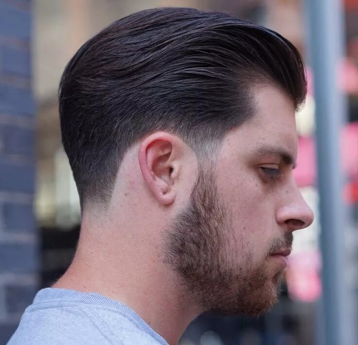 Shag прическа мужская 50 Statement Medium-Length Hairstyles for Men Haar frisuren männer, Kurzhaarfris