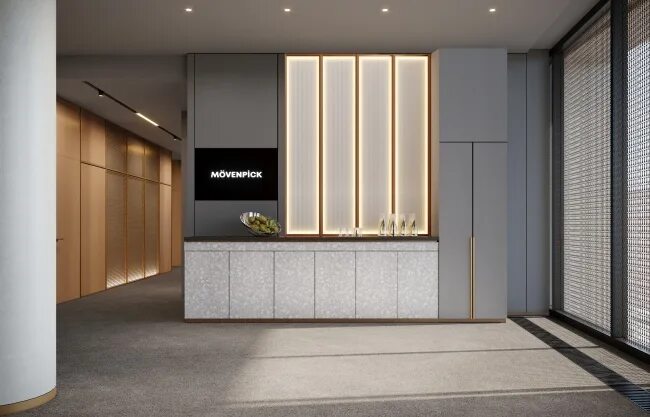Shagal ул земляной вал 70 фото Интерьеры Mövenpick Moscow Taganskaya