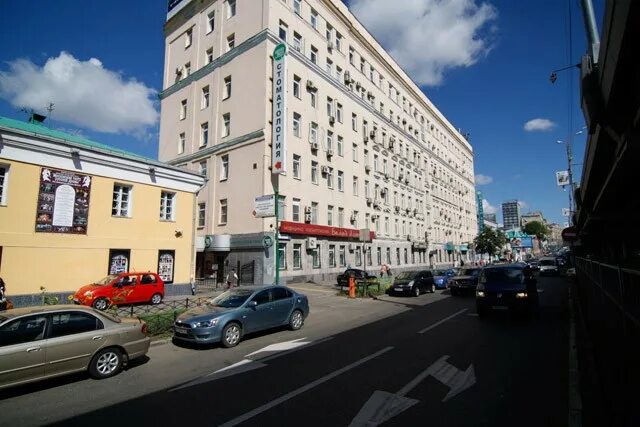 Shagal ул земляной вал 70 москва фото Контакты юридической компании "Гаршина и партнеры"