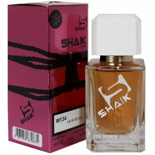 Shaik духи женские каталог с фото Парфюмерия :: SHAIK W 134 (La Vie est belle L'eau de parfum) (50мл)
