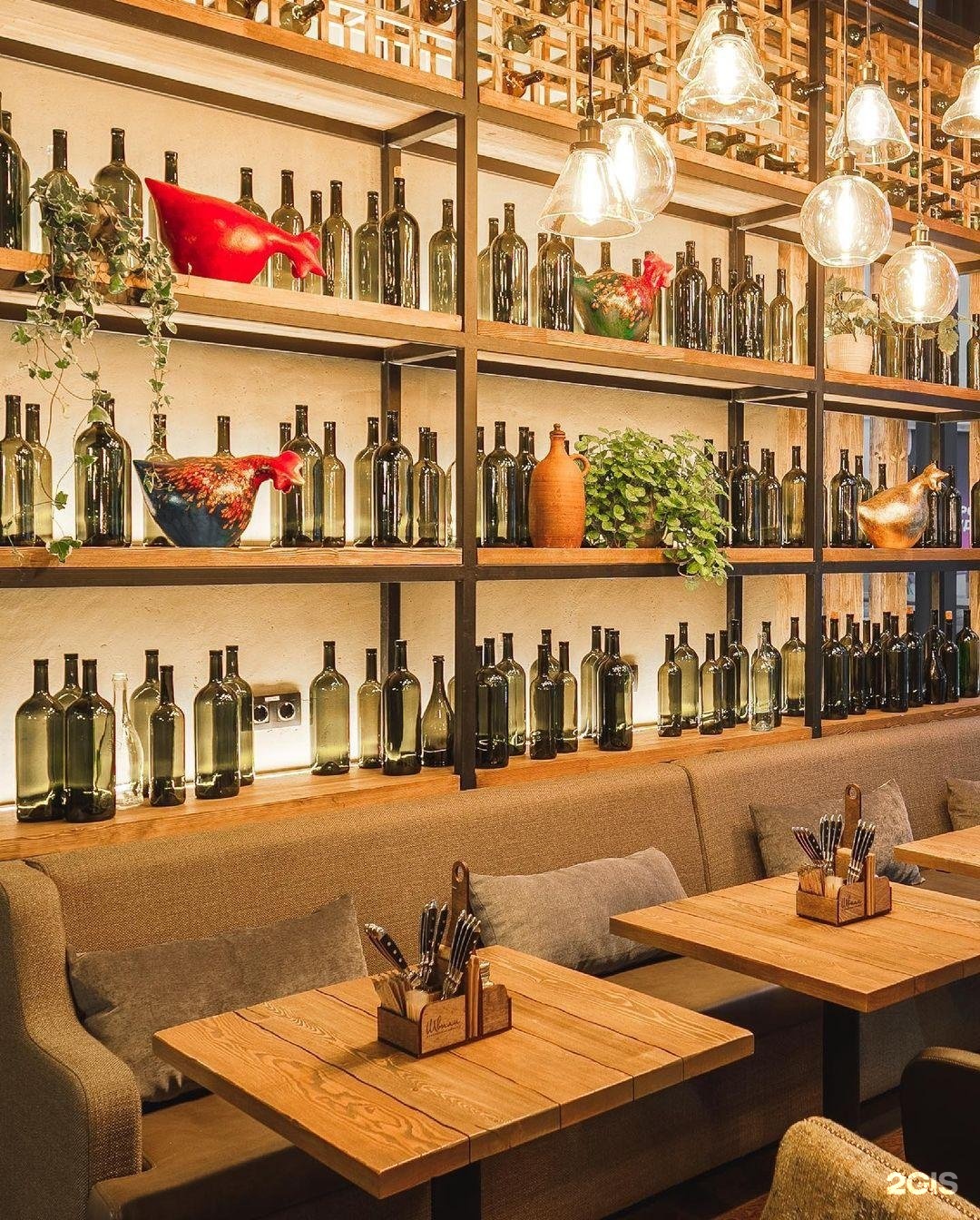 Shake bistro просп героев 35 фото Швили, грузинское бистро, проспект Вернадского, 41, Москва - 2ГИС