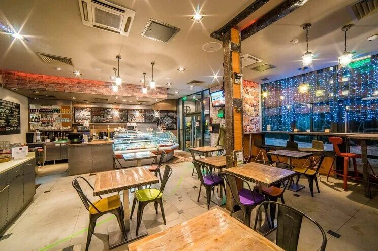 Shake bistro просп героев 35 фото Больше не работает: Бистро-бистро, кафе, Москва, проспект Мира, 31 - Яндекс Карт