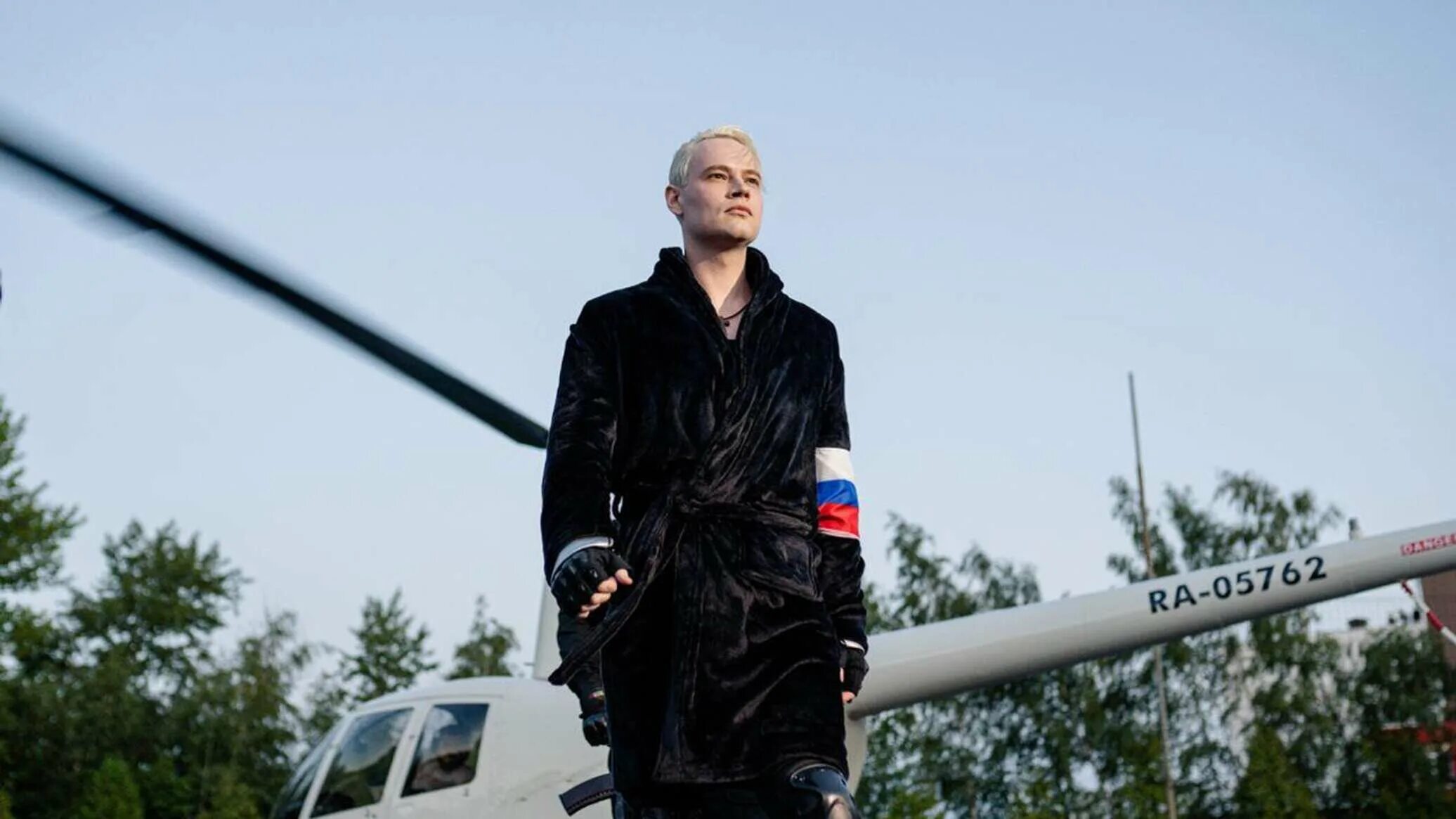 Shaman фото певца Cамые популярные певец и певица России - опрос - РИА Новости Крым, 02.10.2023