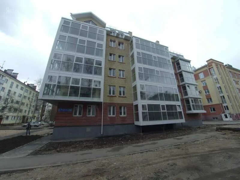 Shaman ул некрасова 23 вологда фото Купить квартиру-студию 69 м² в ЖК на Некрасова 38 по адресу Вологда, улица Некра