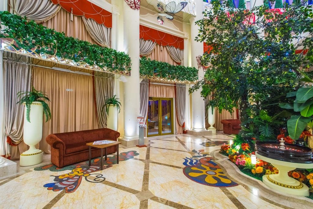 Shambhala ул калинина 4 фото Гостиница Шамбала 5*, Молчановка, цены от 3100 руб. 101Hotels.com