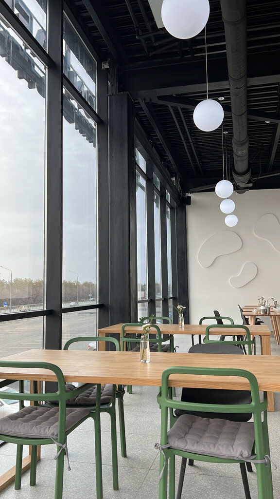Shameless загородное ш 36 2с6 оренбург фото Camon Cafe bistro, cafe, Orenburg, Suburban highway, 36/2с1 - Yandex Maps