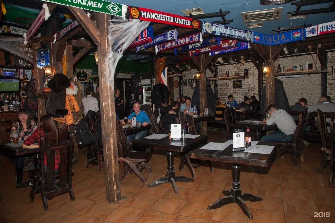 Shamrock просп космонавтов 27б фото Shamrock, ирландский паб, ТОЦ Корабль, проспект Космонавтов, 27Б, Королёв - 2ГИС