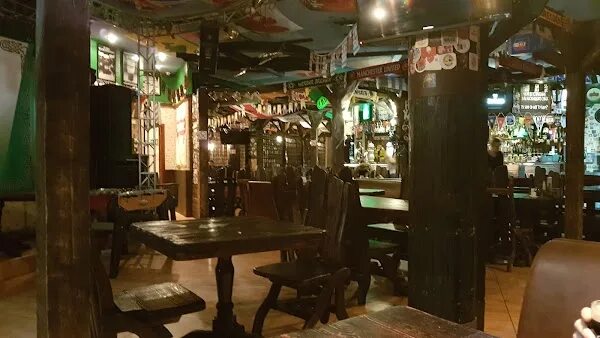 Shamrock просп космонавтов 27б королев фото Паб Shamrock, +7 498 300-69-89, ТЦ Корабль, пр. Космонавтов, 27 Б, Korolyov, Мос