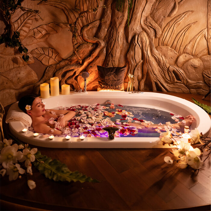Shangri spa ул толстого 40а владивосток фото Shangri SPA