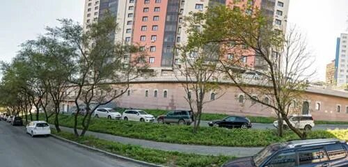 Shangri spa ул толстого 40а владивосток фото Отзывы о "МСервис", Россия, Приморский край, Владивосток, улица Толстого, 40А - 