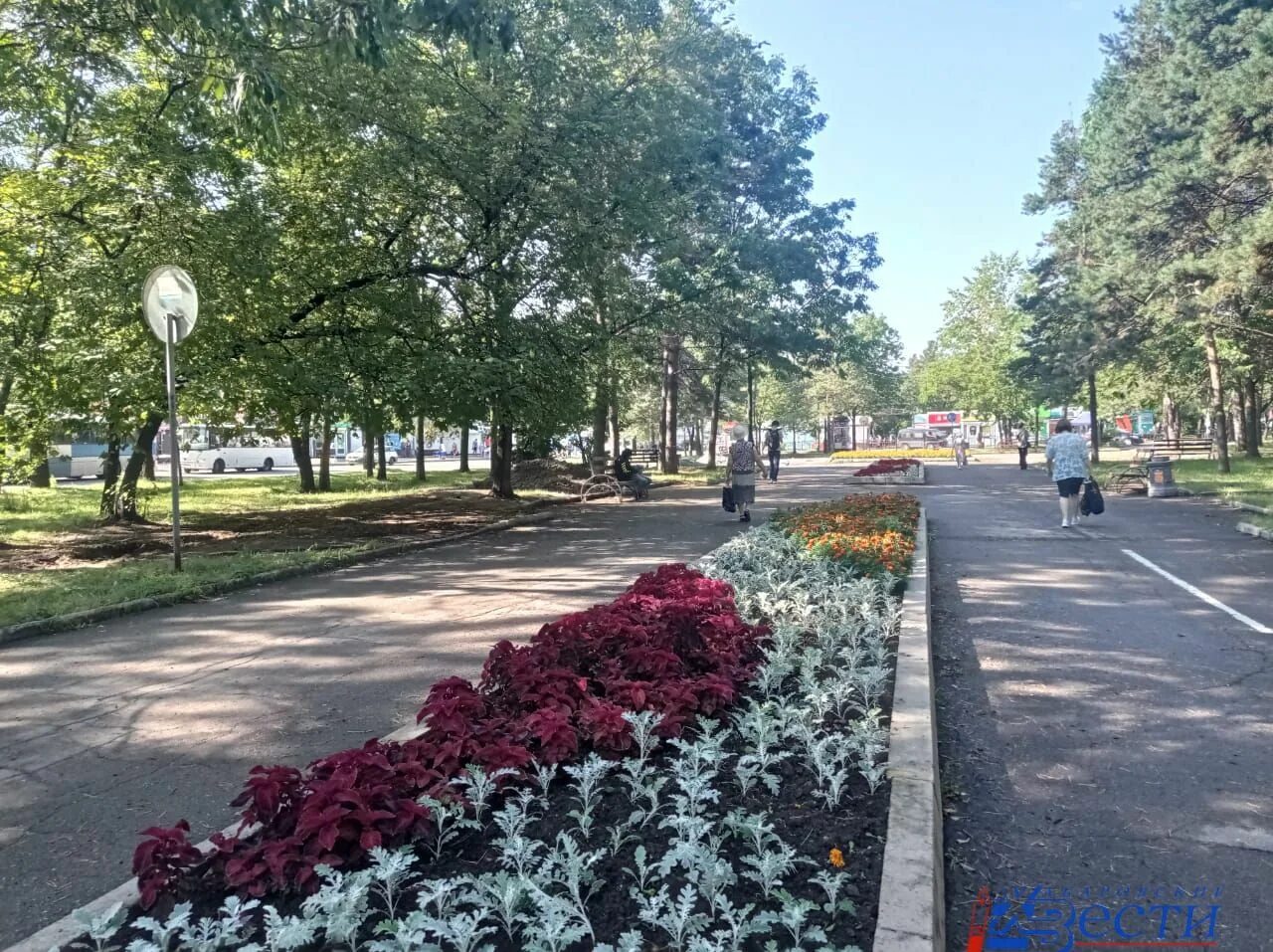 Shanson амурский бул 57 хабаровск фото Реконструкцию Амурского и Уссурийского бульваров обсудили в Общественной палате 