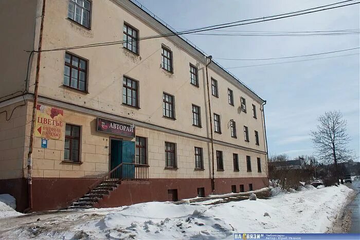 Sharden ул текстильщиков 10 чебоксары фото ул. Текстильщиков, 10 - Чебоксары