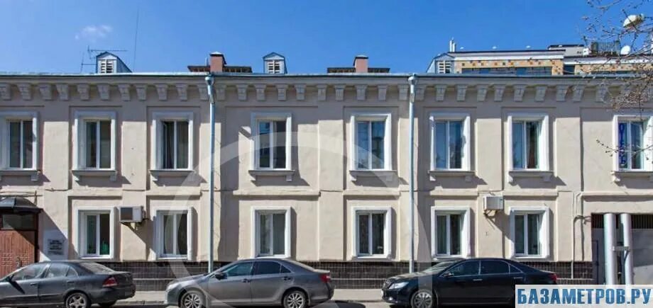 Share вознесенский пер 5 стр 1 фото Продажа здания (отдельно стоящее) 1010 м2, Москва, район Пресненский, Вознесенск