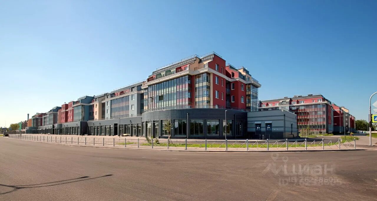 Shark пулковское ш 71 корп 2 фото Аренда однокомнатной квартиры 40м² Пулковское ш., 71к2, Санкт-Петербург, р-н Мос
