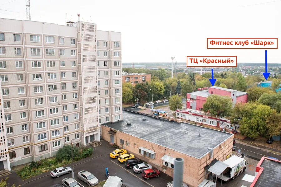 Shark ул гагарина 22а чехов фото Чехов, 1-но комнатная квартира, ул. Гагарина д.124, 2940000 руб.