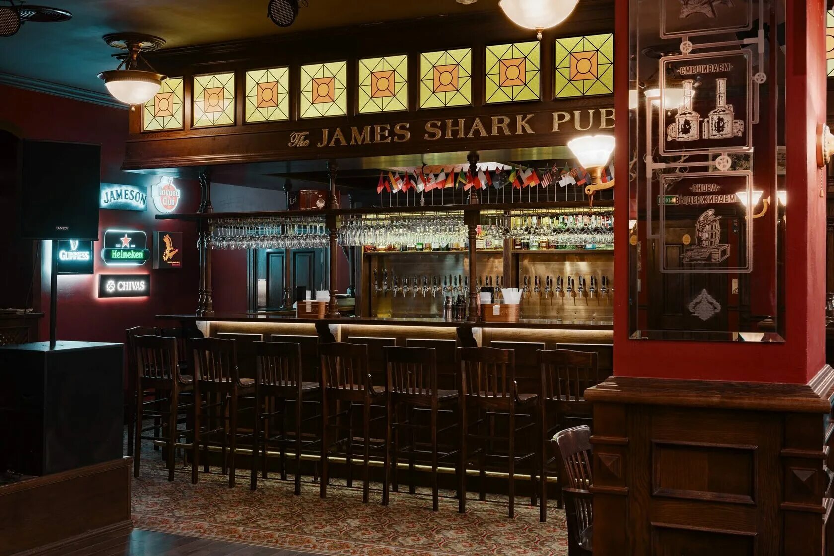 Shark ул гагарина 22а фото и видео ⭐ The James Shark Pub - ресторан с едой и живой музыкой в центре Красноярска!Дже
