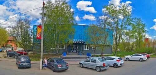 Shark ул гагарина 22а фото и видео Shark, sports center, Russia, Chekhov, ulitsa Gagarina, 22А - Yandex Maps