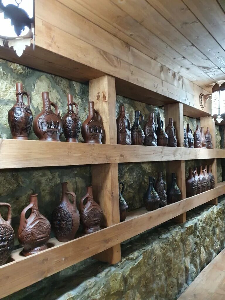 Shato bambora сухумское шоссе 96 фото Шато бамбора, магазин алкогольных напитков, Сухумское ш., 15, Сухум, Абхазия - Я