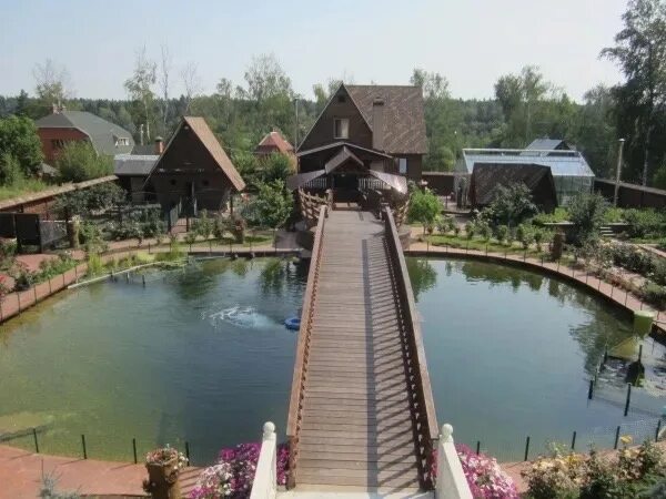 Shatofish московская область городской округ серпухов фото Вы хотите купить дом в поселке Данки, расположенном в Серпуховском районе? Это п