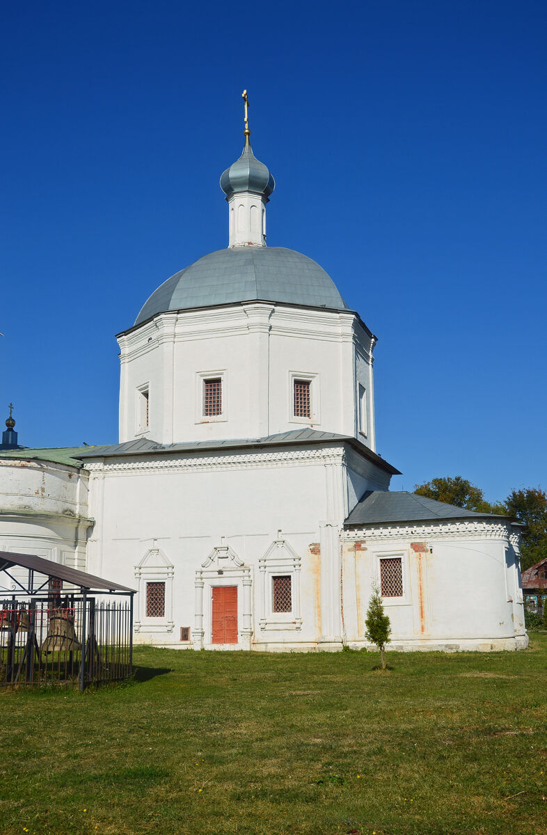 Shatofish московская область городской округ серпухов фото Собор Троицы Живоначальной, Серпухов (Серпуховский городской округ и гг. Протвин