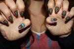 She nails народная ул 8 фото Оракул ногти