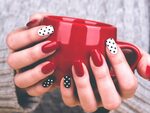 She nails народная ул 8 фото Простые и красивые ногти