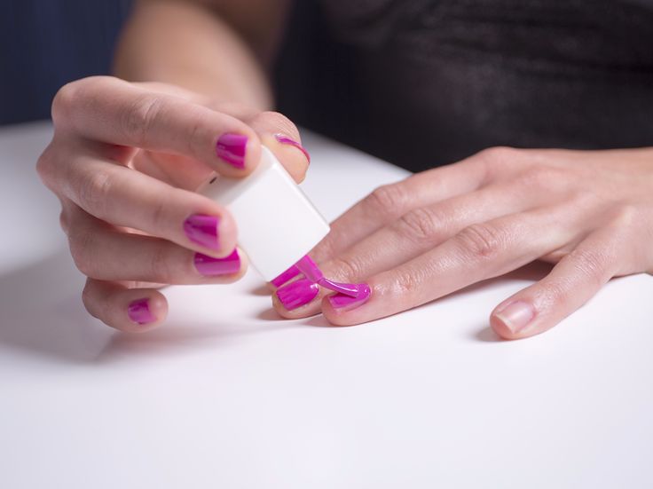 She nails народная ул 8 фото 11 hacks to make your manicure last longer Manicure, Get nails, Nail tips