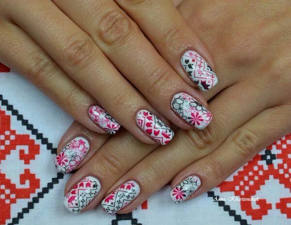 She nails народная ул 8 фото 1) Чорні черешні (@Cherries_UP) Твиттер
