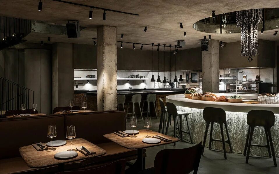 She ресторан фото She, restaurant, Russia, Moscow, Bolshaya Nikitskaya Street, 15с1 - Yandex Maps