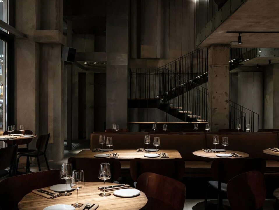 She ресторан фото She, restaurant, Russia, Moscow, Bolshaya Nikitskaya Street, 15с1 - Yandex Maps