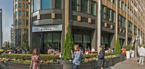 She ул бутырский вал 10 москва фото CB J. P. Morgan Bank International, bank, Russia, Moscow, Butyrsky Val Street, 1