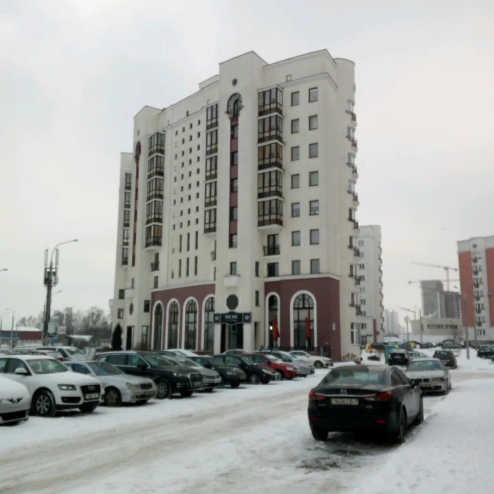 Shedo просп дзержинского 78 фото Фото: Парковка, автомобильная парковка, просп. Дзержинского, 78, Минск - Яндекс 