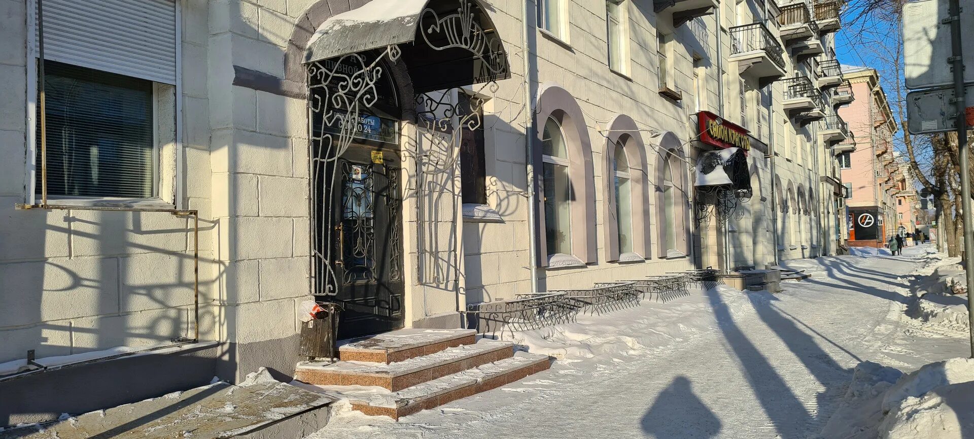 Shedo просп дзержинского 78 фото Купить торговое помещение, 151 м² по адресу Новосибирск, проспект Дзержинского, 