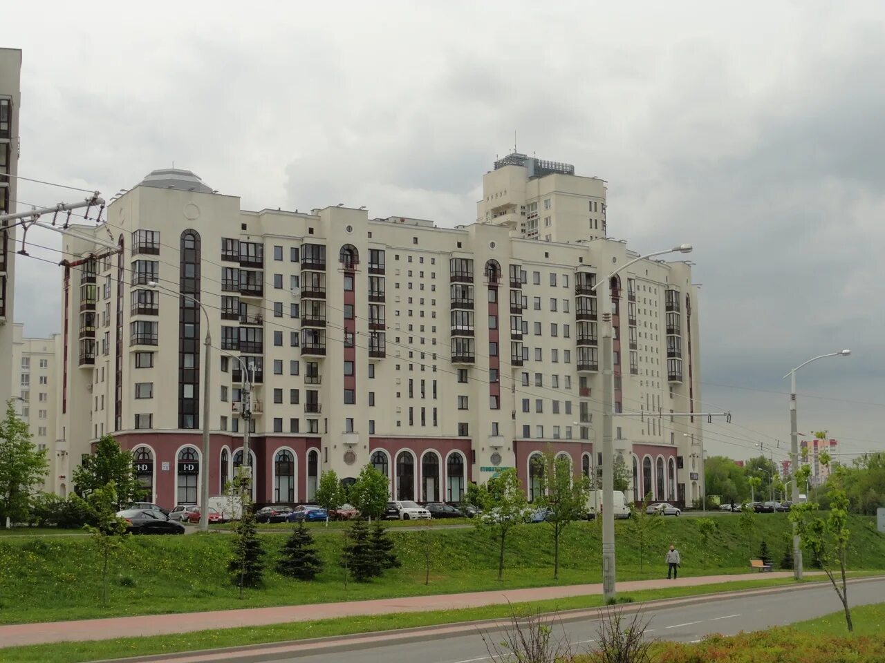 Shedo просп дзержинского 78 минск фото просп. Дзержинского, 78 - Минск