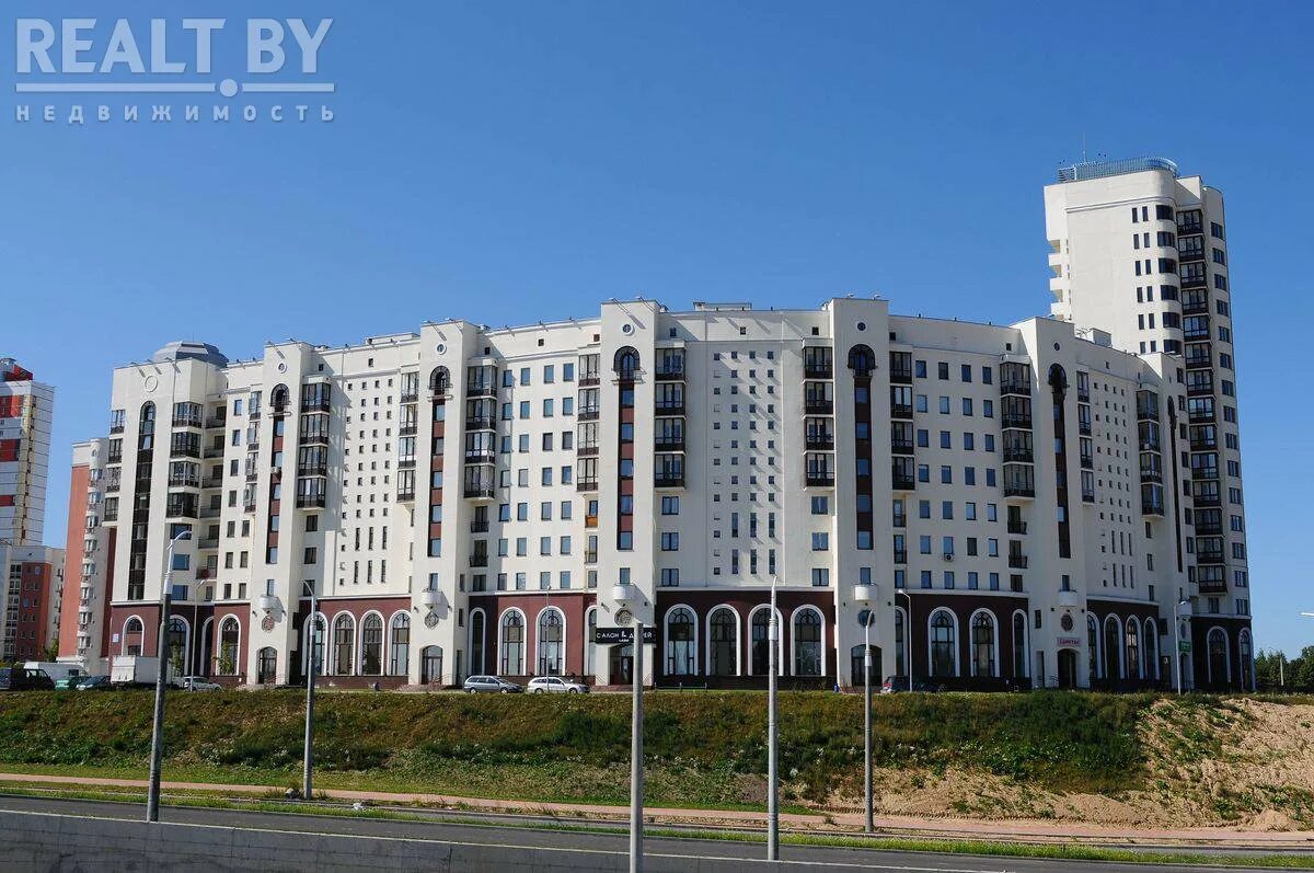 Shedo просп дзержинского 78 минск фото Realt: Минск, Дзержинского просп., д. 78
