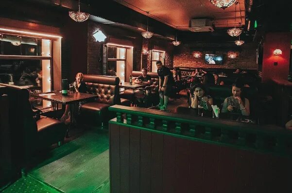 Shelby pub комсомольская ул 263 фото Фотография "Harat`s Pub" Almaty