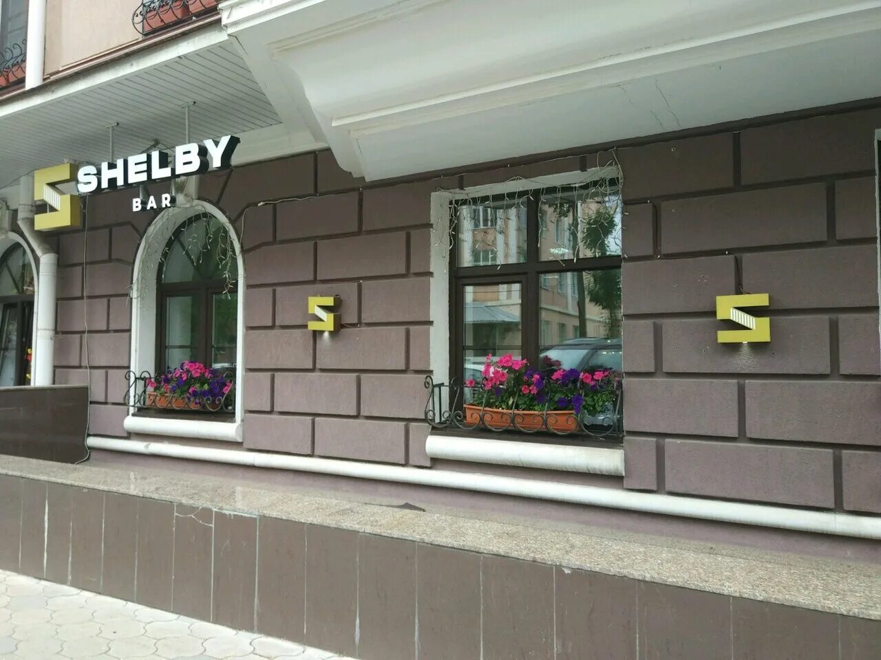 Shelby pub комсомольская ул 263 фото Меню и цены "Shelby bar" в Перми - Яндекс.Карты