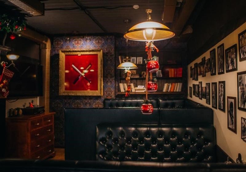 Shelby pub комсомольская ул 263 фото Fin Fusion 2022: карта заведений-участников - Международная платформа для бармен