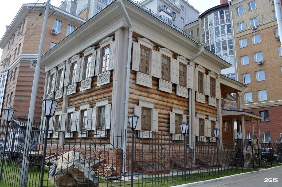 Shelby тюмень улица тургенева фото Тургенева, 12 в Тюмени - 2ГИС