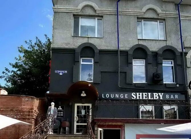 Shelby тюмень улица тургенева фото Шелби бар