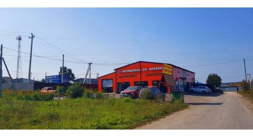 Shell веневское ш 4б тула фото Автомойка на Венёвке в Туле на СКИДКОМ.РФ
