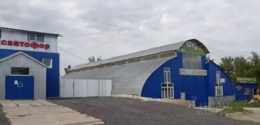 Shell веневское ш 4б тула фото Склад в Тульская область, Тула Веневское ш, 6 (700.0 м), Продажа складских помещ