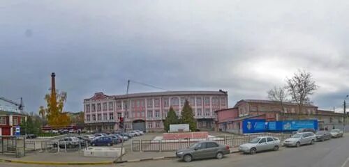 Shell веневское ш 4б тула фото Панорама: Формтек, производственное предприятие, Венёвское ш., 4, корп. 11, Тула